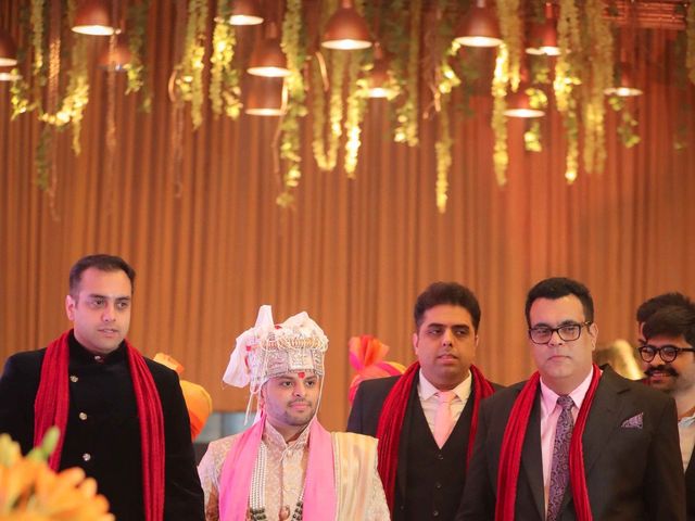 Madhur and Sakshi&apos;s wedding in South Delhi, Delhi NCR 35