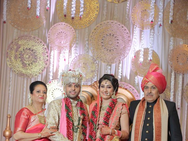 Madhur and Sakshi&apos;s wedding in South Delhi, Delhi NCR 47