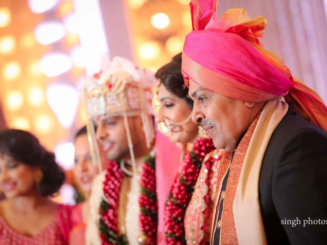 Madhur and Sakshi&apos;s wedding in South Delhi, Delhi NCR 48