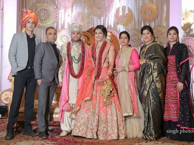 Madhur and Sakshi&apos;s wedding in South Delhi, Delhi NCR 54