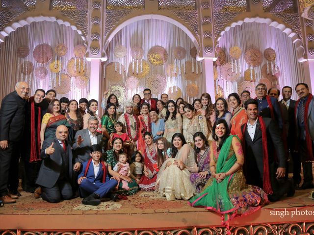 Madhur and Sakshi&apos;s wedding in South Delhi, Delhi NCR 55