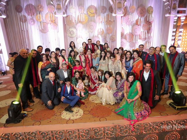 Madhur and Sakshi&apos;s wedding in South Delhi, Delhi NCR 56