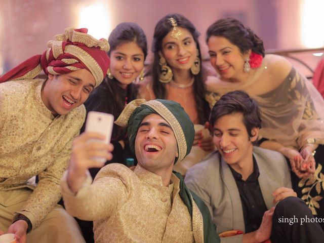 Madhur and Sakshi&apos;s wedding in South Delhi, Delhi NCR 73