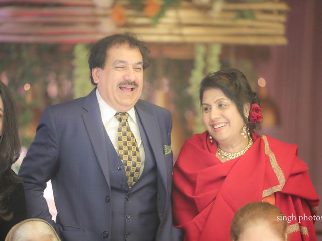 Madhur and Sakshi&apos;s wedding in South Delhi, Delhi NCR 78