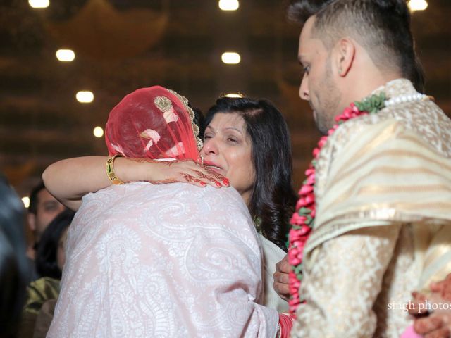 Madhur and Sakshi&apos;s wedding in South Delhi, Delhi NCR 85