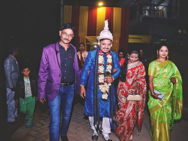 Abhimanyu and Ankita&apos;s wedding in Nagaon, Assam 40