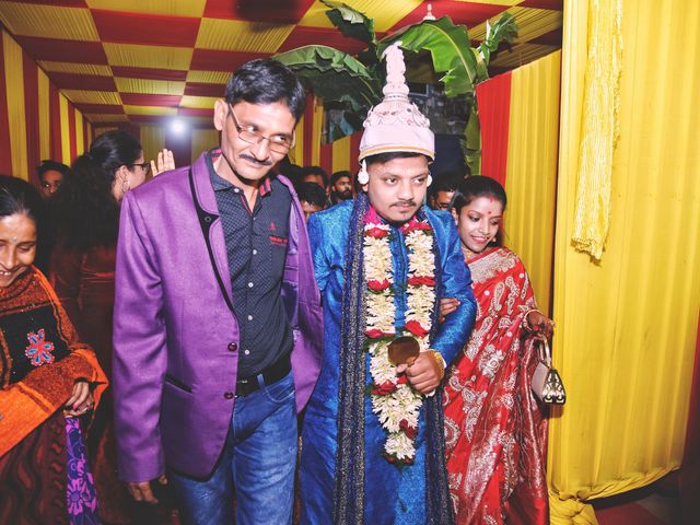 Abhimanyu and Ankita&apos;s wedding in Nagaon, Assam 41