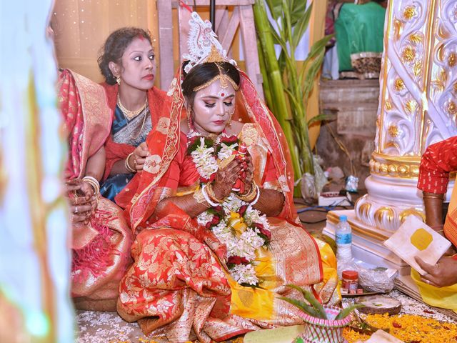 Abhimanyu and Ankita&apos;s wedding in Nagaon, Assam 55