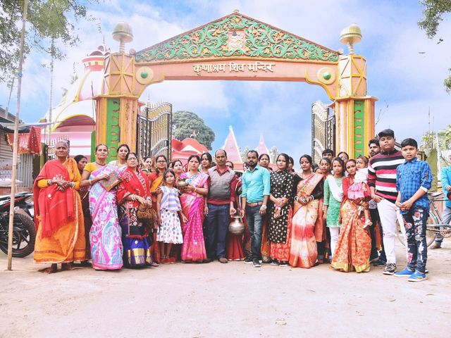 Abhimanyu and Ankita&apos;s wedding in Nagaon, Assam 87