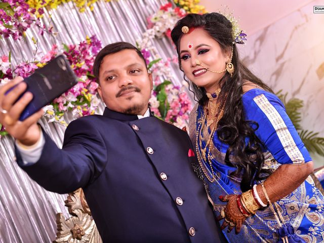 Abhimanyu and Ankita&apos;s wedding in Nagaon, Assam 105