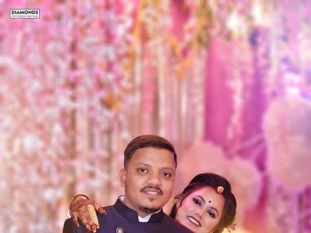 Abhimanyu and Ankita&apos;s wedding in Nagaon, Assam 106