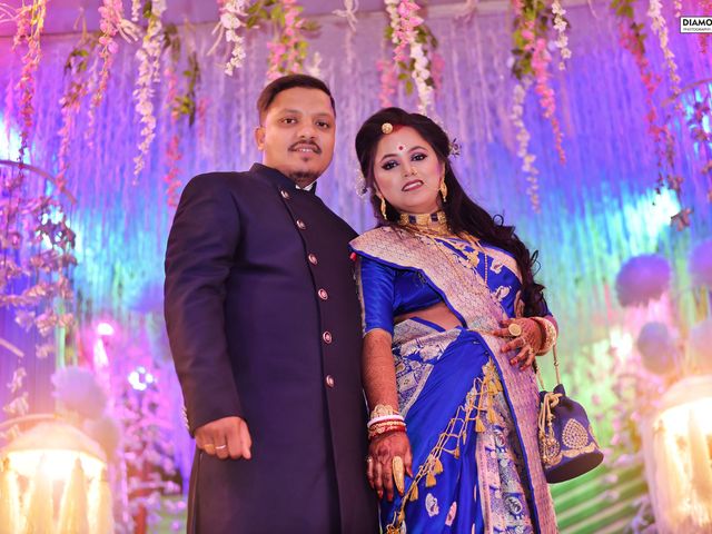 Abhimanyu and Ankita&apos;s wedding in Nagaon, Assam 108