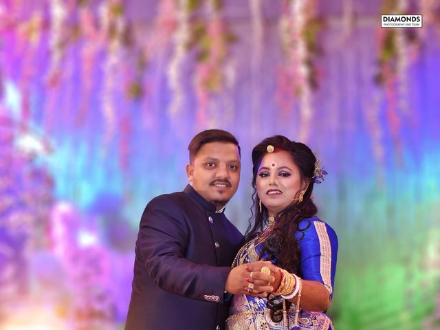 Abhimanyu and Ankita&apos;s wedding in Nagaon, Assam 109