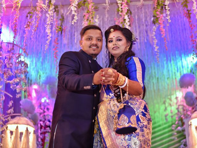 Abhimanyu and Ankita&apos;s wedding in Nagaon, Assam 111