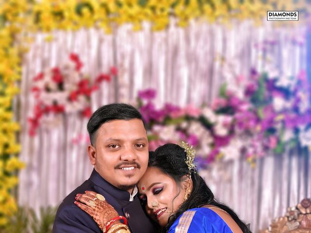 Abhimanyu and Ankita&apos;s wedding in Nagaon, Assam 112
