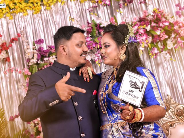 Abhimanyu and Ankita&apos;s wedding in Nagaon, Assam 121