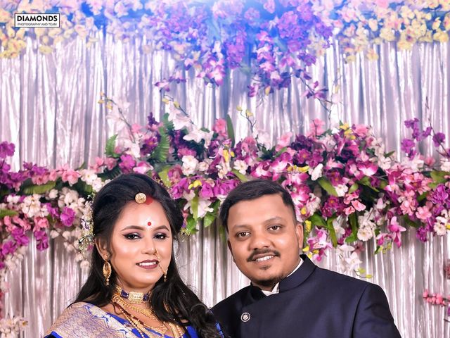 Abhimanyu and Ankita&apos;s wedding in Nagaon, Assam 122