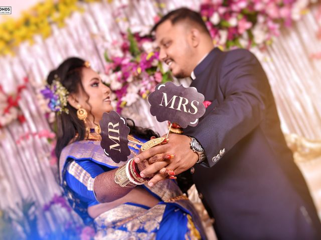 Abhimanyu and Ankita&apos;s wedding in Nagaon, Assam 123