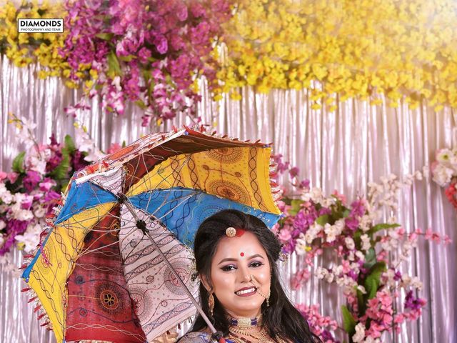 Abhimanyu and Ankita&apos;s wedding in Nagaon, Assam 129