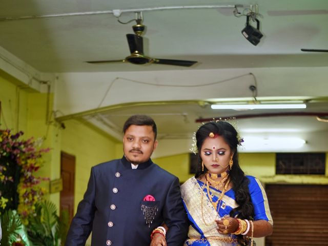 Abhimanyu and Ankita&apos;s wedding in Nagaon, Assam 143