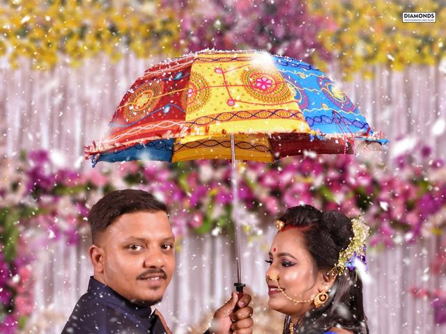 Abhimanyu and Ankita&apos;s wedding in Nagaon, Assam 2