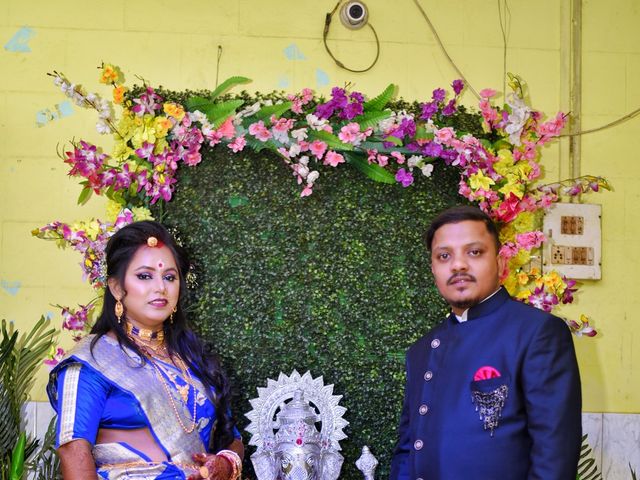 Abhimanyu and Ankita&apos;s wedding in Nagaon, Assam 144