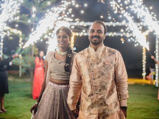 Nishmita &amp; Akash&apos;s wedding 3