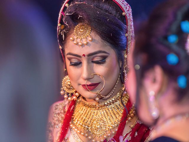 Sumedha and Tushar&apos;s wedding in Rohtak, Haryana 8