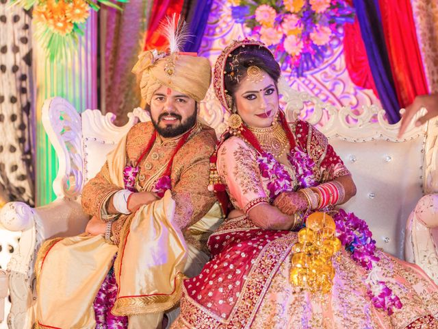 Sumedha & Tushar's wedding
