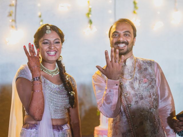 Nishmita and Akash&apos;s wedding in Bangalore, Karnataka 8