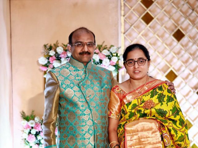 GIRISH and CHANDANA&apos;s wedding in Chittoor, Andhra Pradesh 21