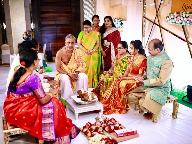 GIRISH and CHANDANA&apos;s wedding in Chittoor, Andhra Pradesh 22
