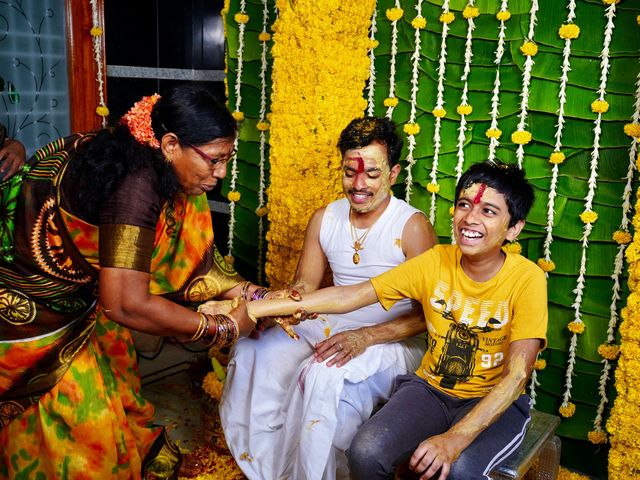 GIRISH and CHANDANA&apos;s wedding in Chittoor, Andhra Pradesh 31