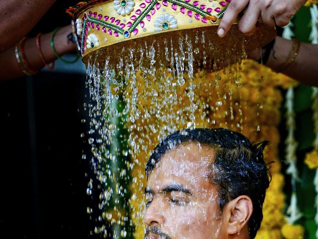 GIRISH and CHANDANA&apos;s wedding in Chittoor, Andhra Pradesh 35