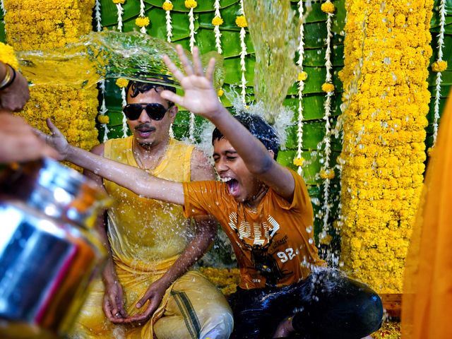 GIRISH and CHANDANA&apos;s wedding in Chittoor, Andhra Pradesh 38