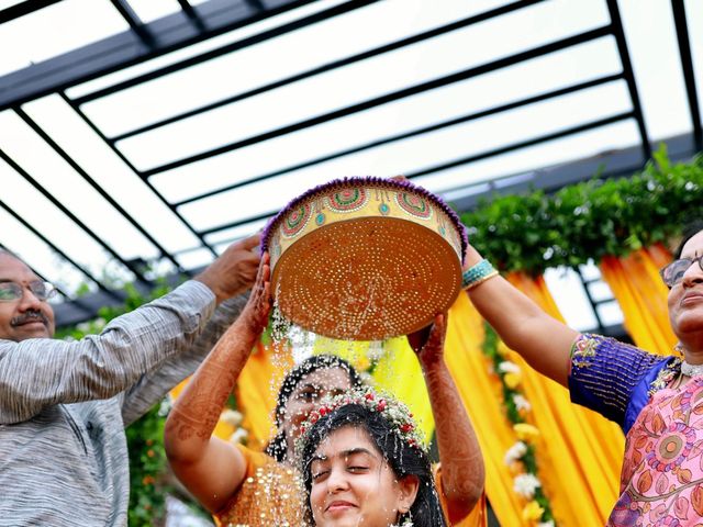 GIRISH and CHANDANA&apos;s wedding in Chittoor, Andhra Pradesh 52