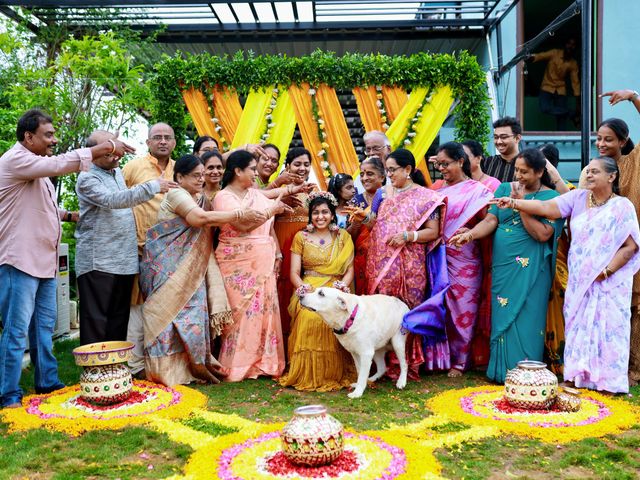 GIRISH and CHANDANA&apos;s wedding in Chittoor, Andhra Pradesh 57