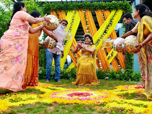 GIRISH and CHANDANA&apos;s wedding in Chittoor, Andhra Pradesh 59