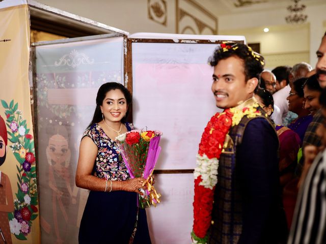 GIRISH and CHANDANA&apos;s wedding in Chittoor, Andhra Pradesh 94