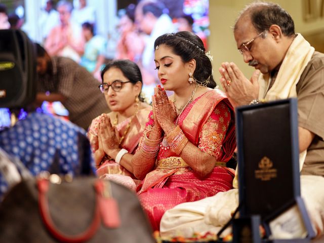 GIRISH and CHANDANA&apos;s wedding in Chittoor, Andhra Pradesh 101