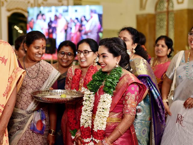 GIRISH and CHANDANA&apos;s wedding in Chittoor, Andhra Pradesh 102