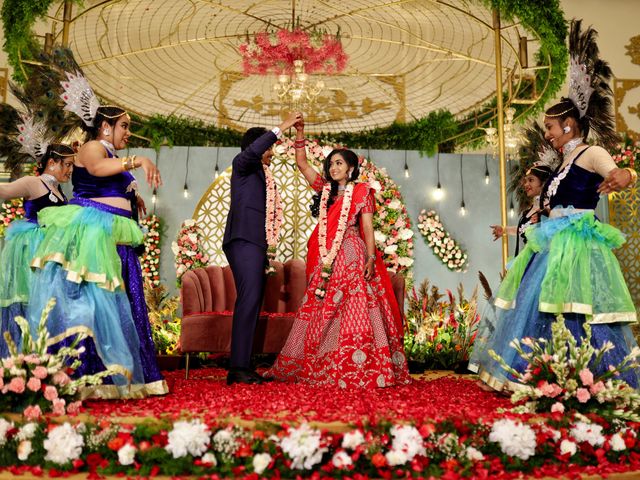 GIRISH and CHANDANA&apos;s wedding in Chittoor, Andhra Pradesh 122