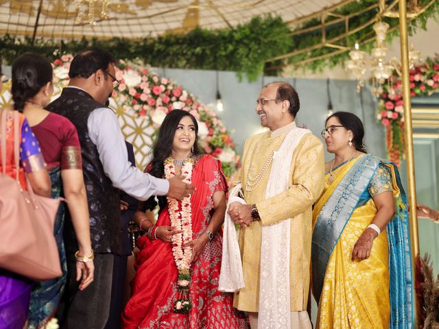 GIRISH and CHANDANA&apos;s wedding in Chittoor, Andhra Pradesh 123