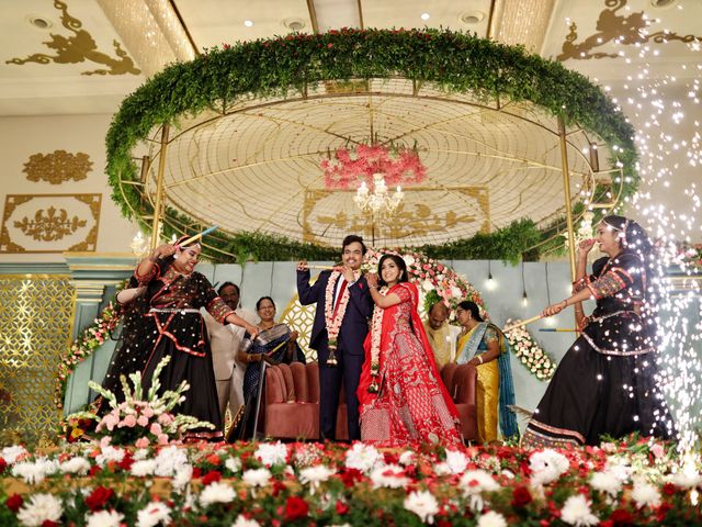 GIRISH and CHANDANA&apos;s wedding in Chittoor, Andhra Pradesh 126