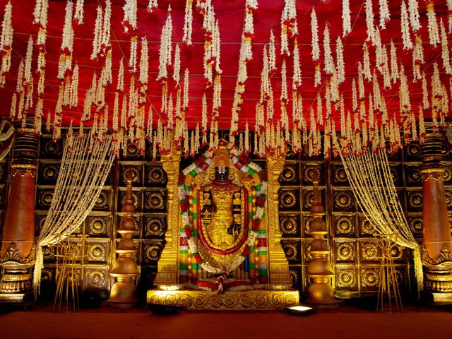 GIRISH and CHANDANA&apos;s wedding in Chittoor, Andhra Pradesh 144