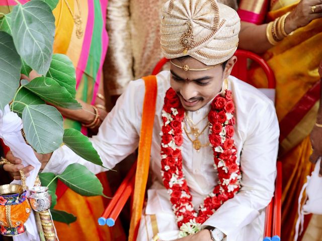 GIRISH and CHANDANA&apos;s wedding in Chittoor, Andhra Pradesh 161