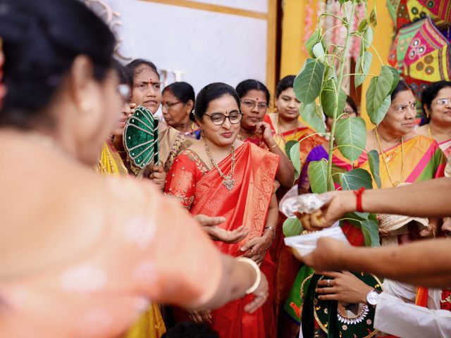 GIRISH and CHANDANA&apos;s wedding in Chittoor, Andhra Pradesh 162