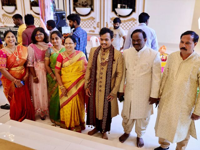 GIRISH and CHANDANA&apos;s wedding in Chittoor, Andhra Pradesh 166