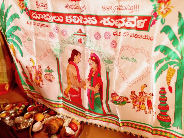 GIRISH and CHANDANA&apos;s wedding in Chittoor, Andhra Pradesh 167