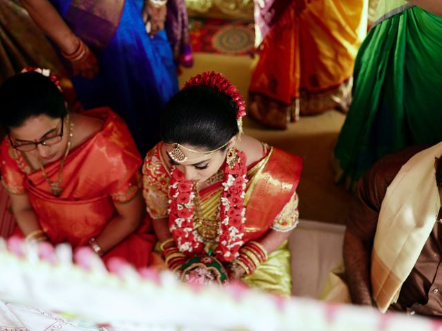 GIRISH and CHANDANA&apos;s wedding in Chittoor, Andhra Pradesh 168